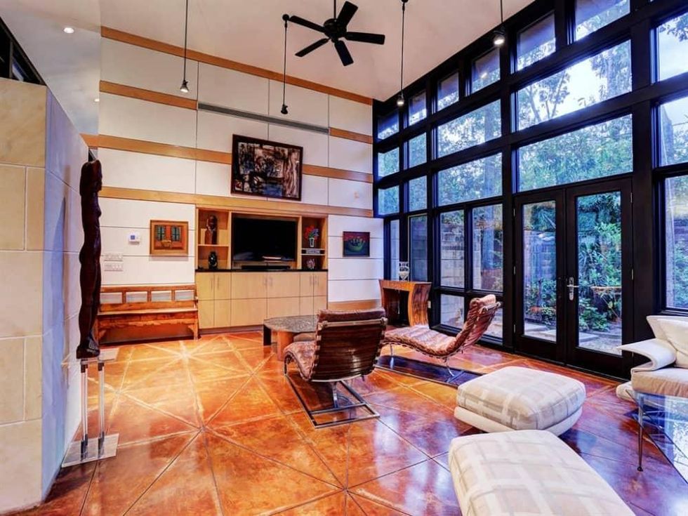 12020 Tall Oaks St Frank Lloyd Wright Houston