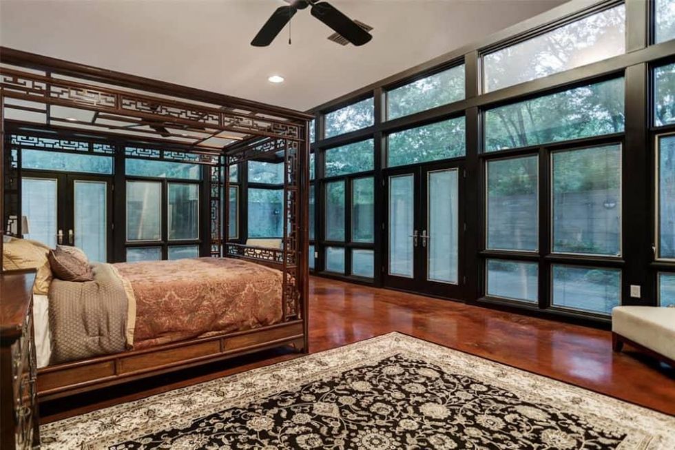 12020 Tall Oaks St Frank Lloyd Wright Houston