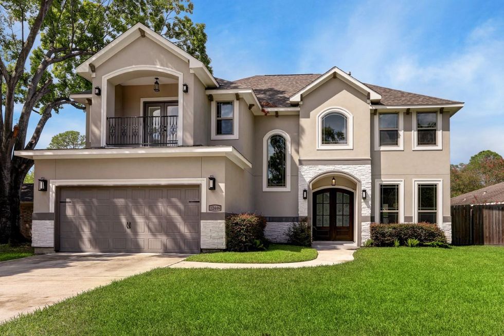 12446 Nova Dr. Houston house