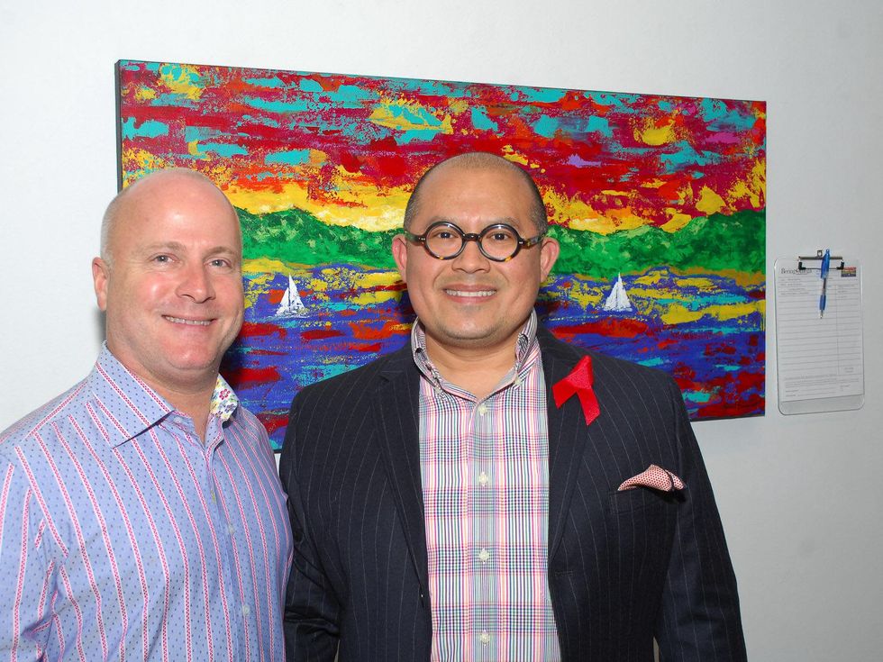 13 Bering Omega Art For Hope Art Auction at Wade Wilson Houston May 2013 Scott Boyd, Leo Jaimes