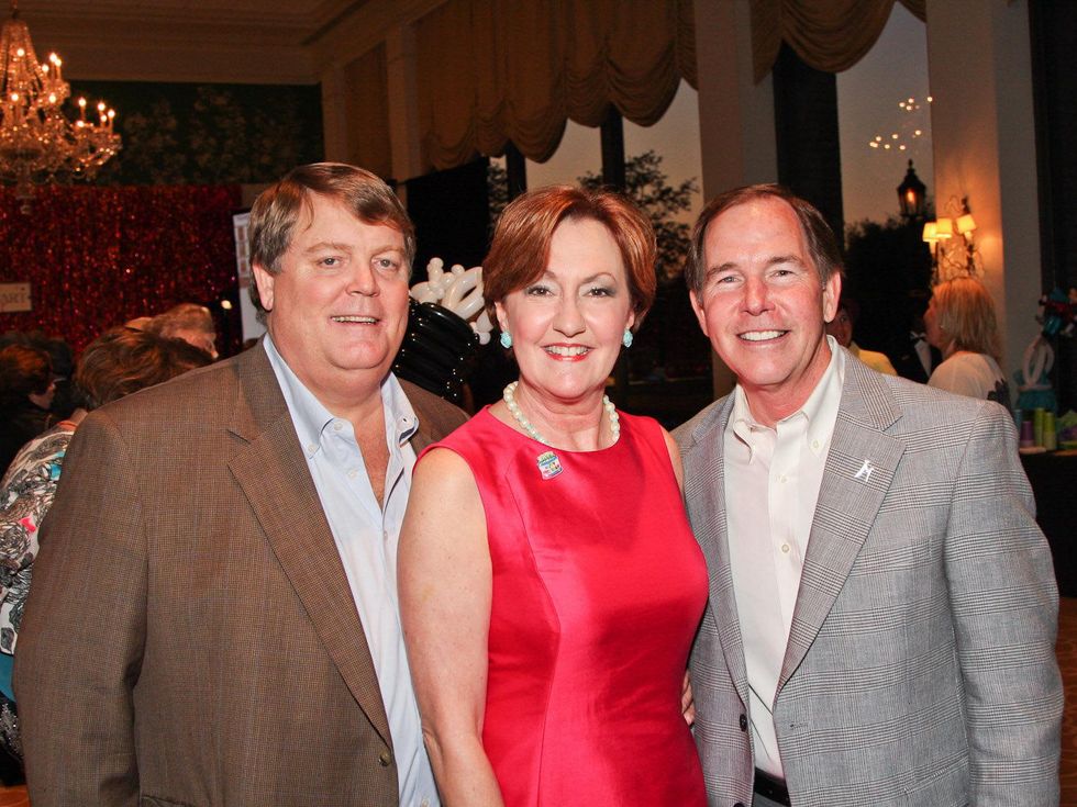 13, Camp for All Gala, February 2013, Robert Rigney, Liz Rigney, Bob Mansell