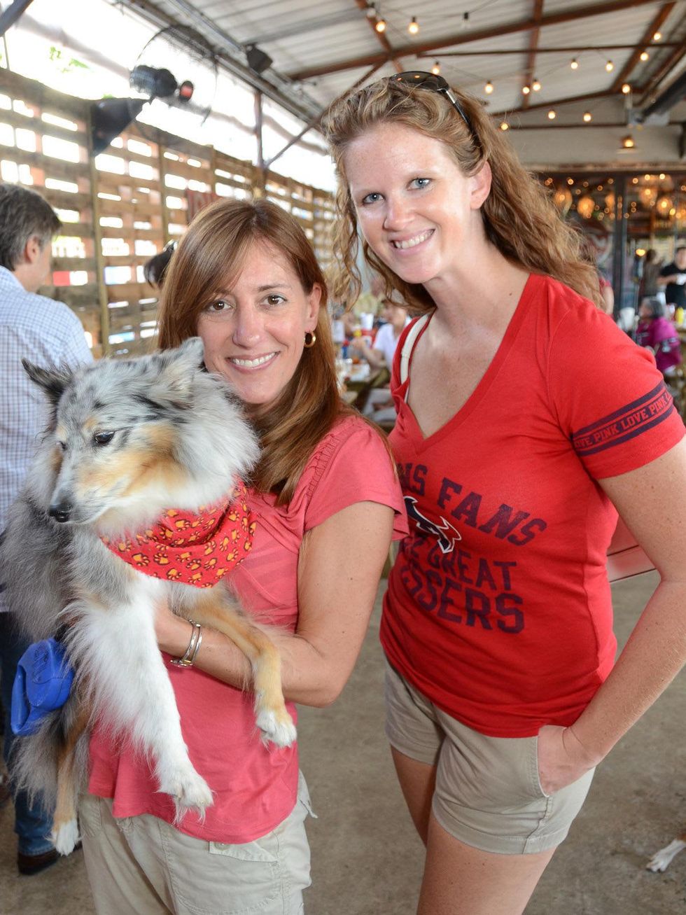 Pooches steal spotlight at Houston's annual Astros Dog Day