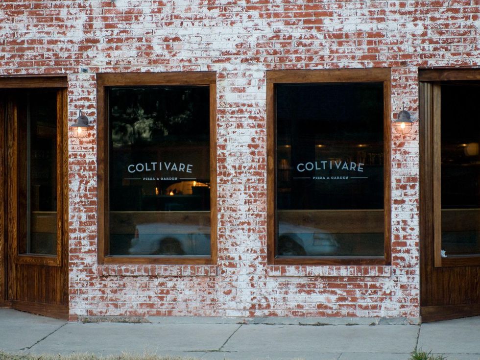 13 Coltivare restaurant Houston January 2014