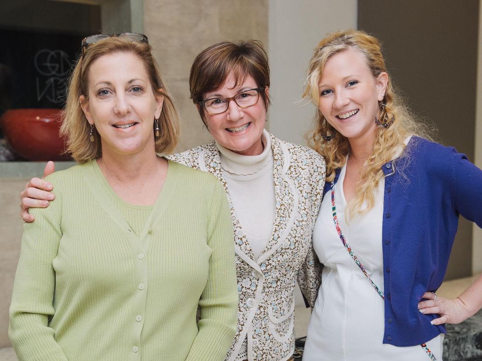 13 Decorative Center Houston Stars of Design May 2013 Martha Lurie, Patricia Page, Jamie Jaskins