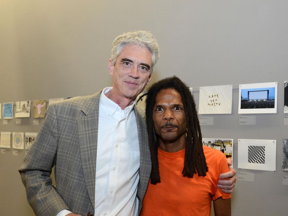 13 Diverseworks Luck of the Draw May 2013 Michael Galbreth, Keith Hollingsworth