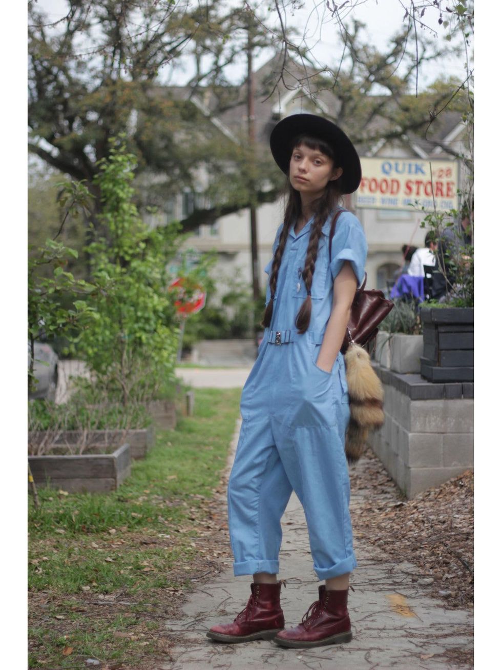 13 Dress Yo Self Sean Askandari October 2014