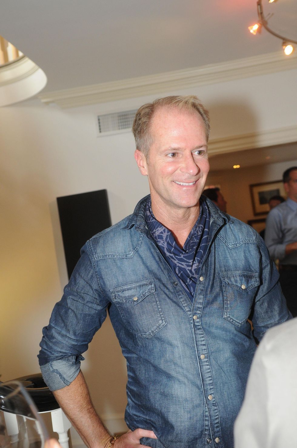 13 Fashion Fete Kickoff August 2013 Shannon Hall