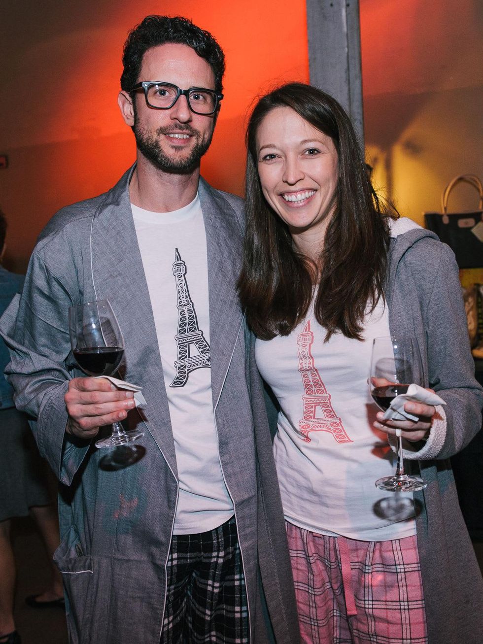 13, Hope Stone gala, March 2013, Jason Pressley, Lauren Ludwick