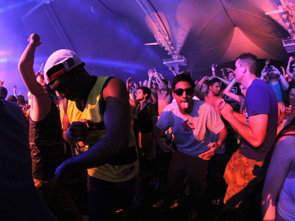 13, IdentityFest, August 2012, crowd, concert, dancing