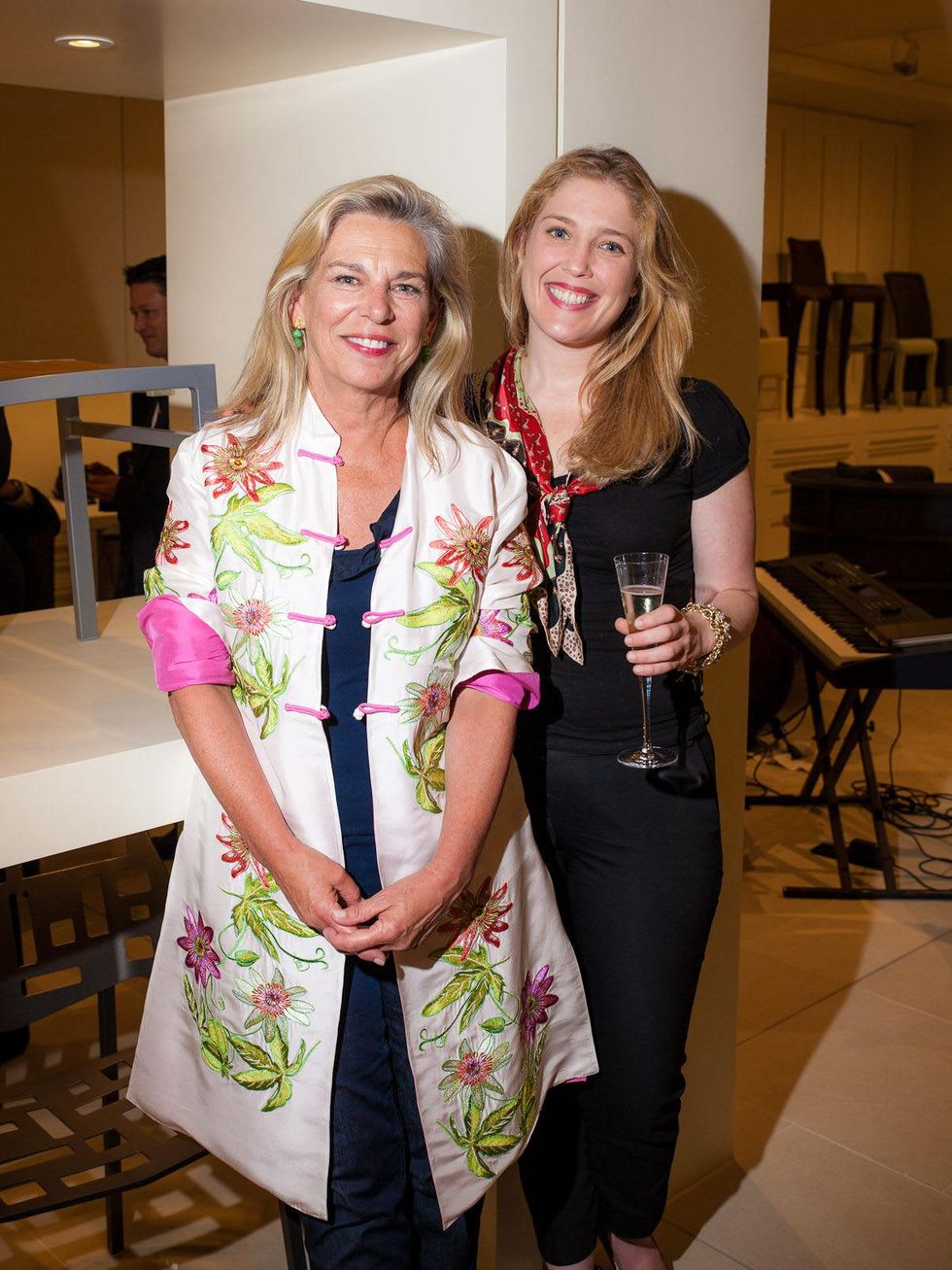 13 JANUS et Cie Houston showroom opening party June 2013 NAMES TK