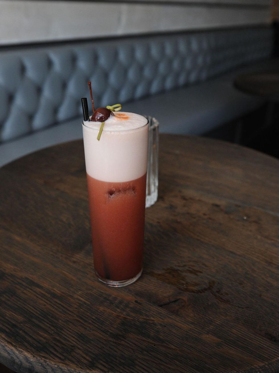 13 Julep, the new cocktail bar from bartender Alba Huerta August 2014