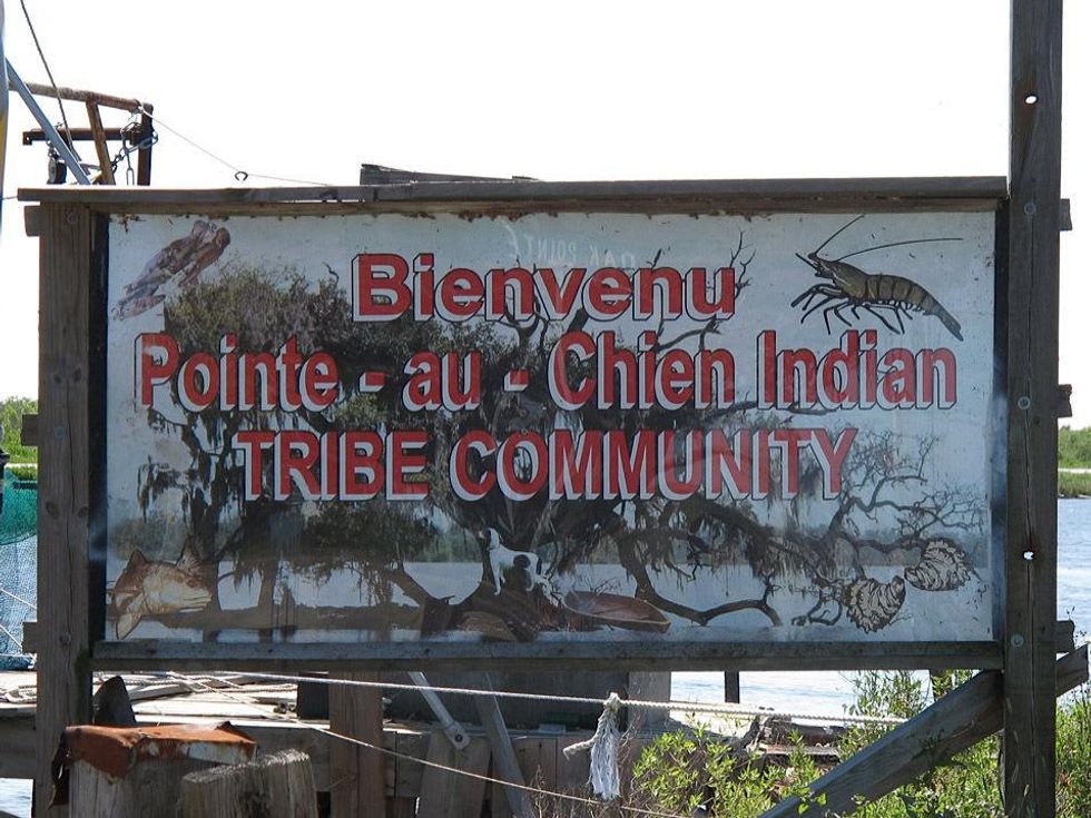 13 Katie Louisiana Revisited part 3 April 2013 A sign good to see