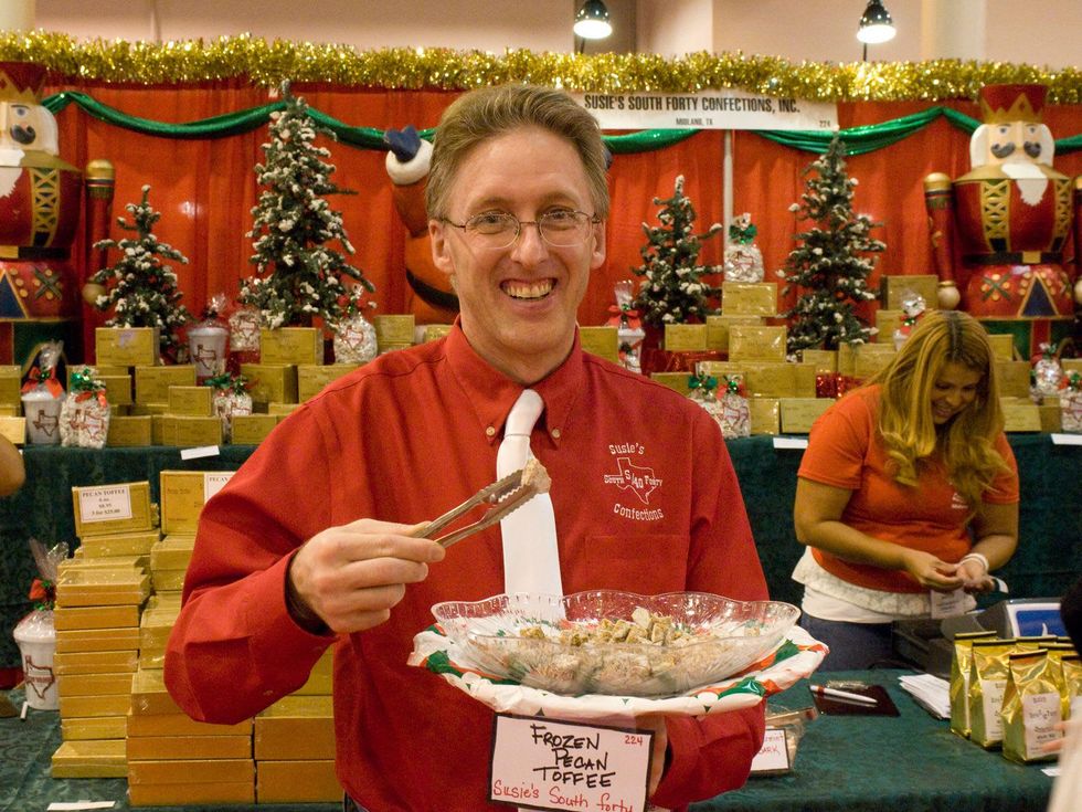 13 Nutcracker Market preview party foodie review November 2013