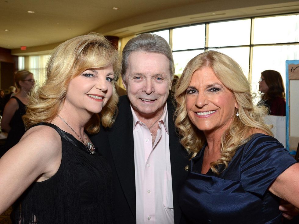 13, Texas Legends Gala, April 2013, Kim Padgett, Mickey Gilley, Vicki Garcia
