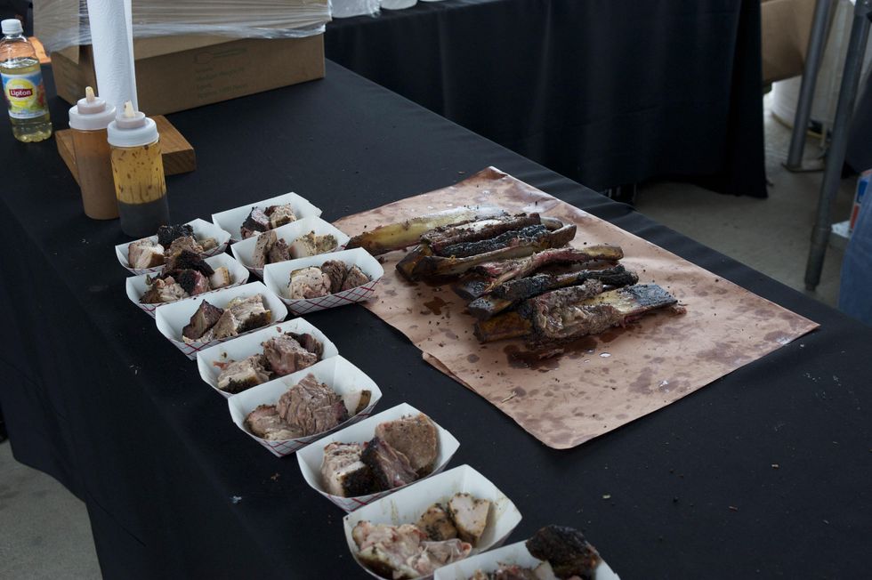 13 Texas Monthly BBQ Festival September 2014