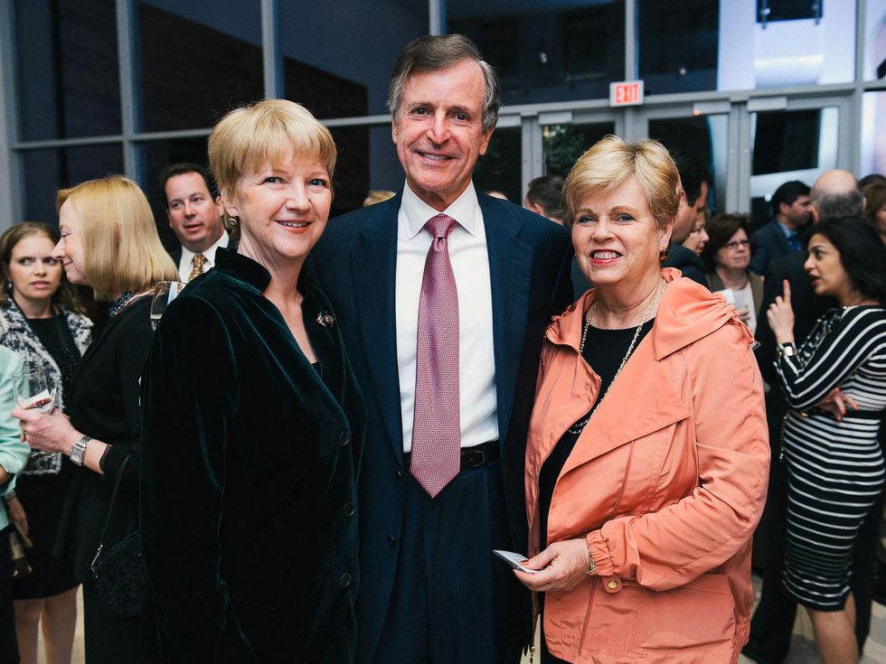 13, The Methodist Society party, February 2013, Leslie Blanton, Richard Everett, Patti Everett