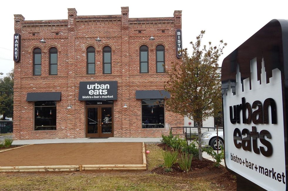 13 Urban Eats bistro + bar + market December 2014