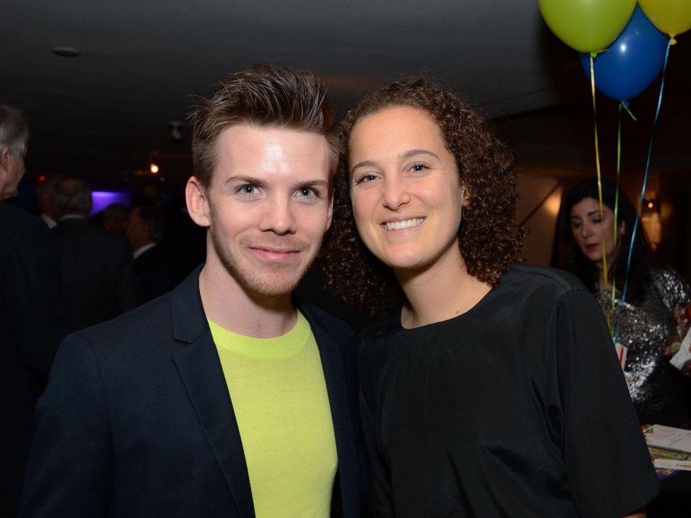 13, Young Audiences April 2013 Garett Hudson, Anni Hochhalter