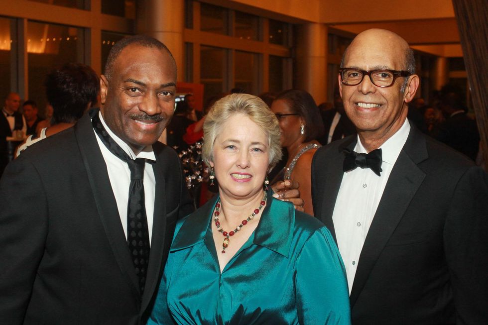 Stylish UNCF 25th anniversary black-tie gala raises $500,000 for ...