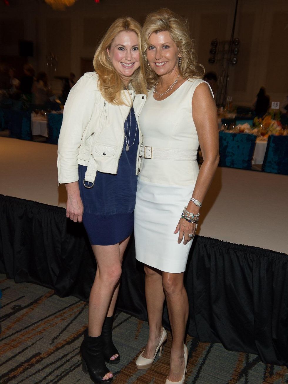 1328, luncheon April 2013 NAME and Susan Plank