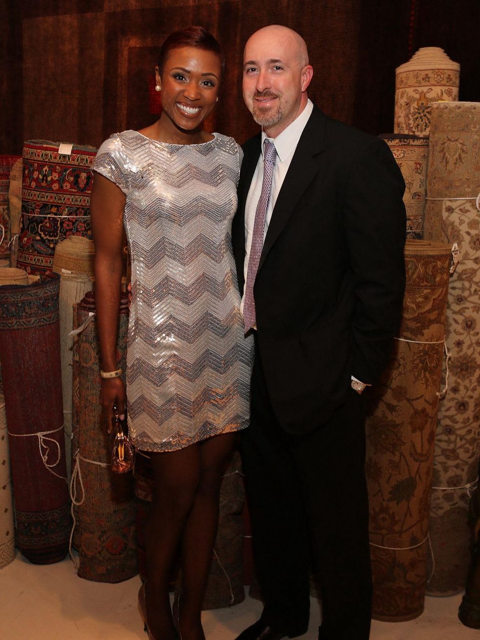 133, HGO Ovation Awards announcement and reception_March 2013, Shavonnah Roberts Schreiber, NAME