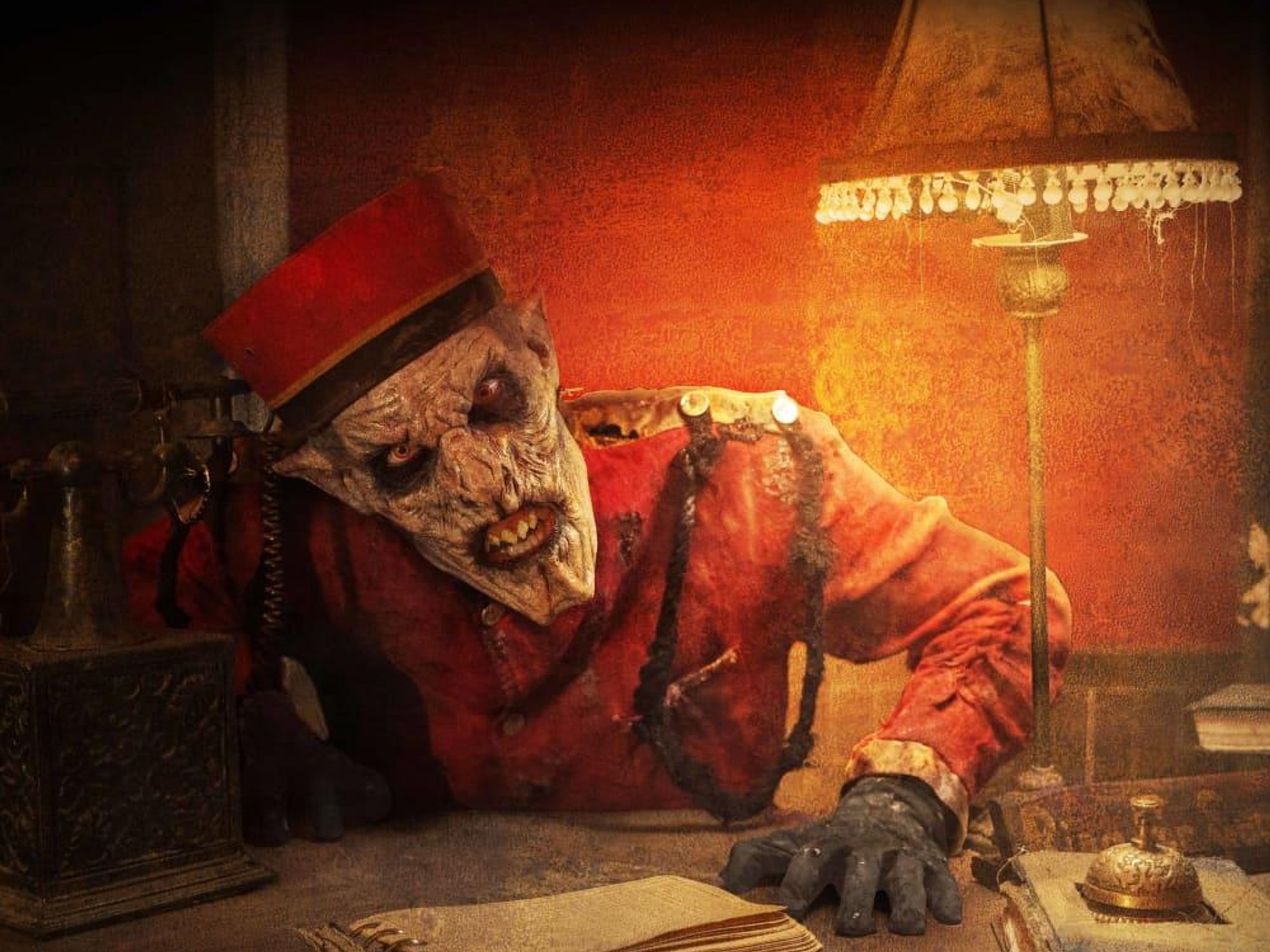 13th Floor Haunted House Houston