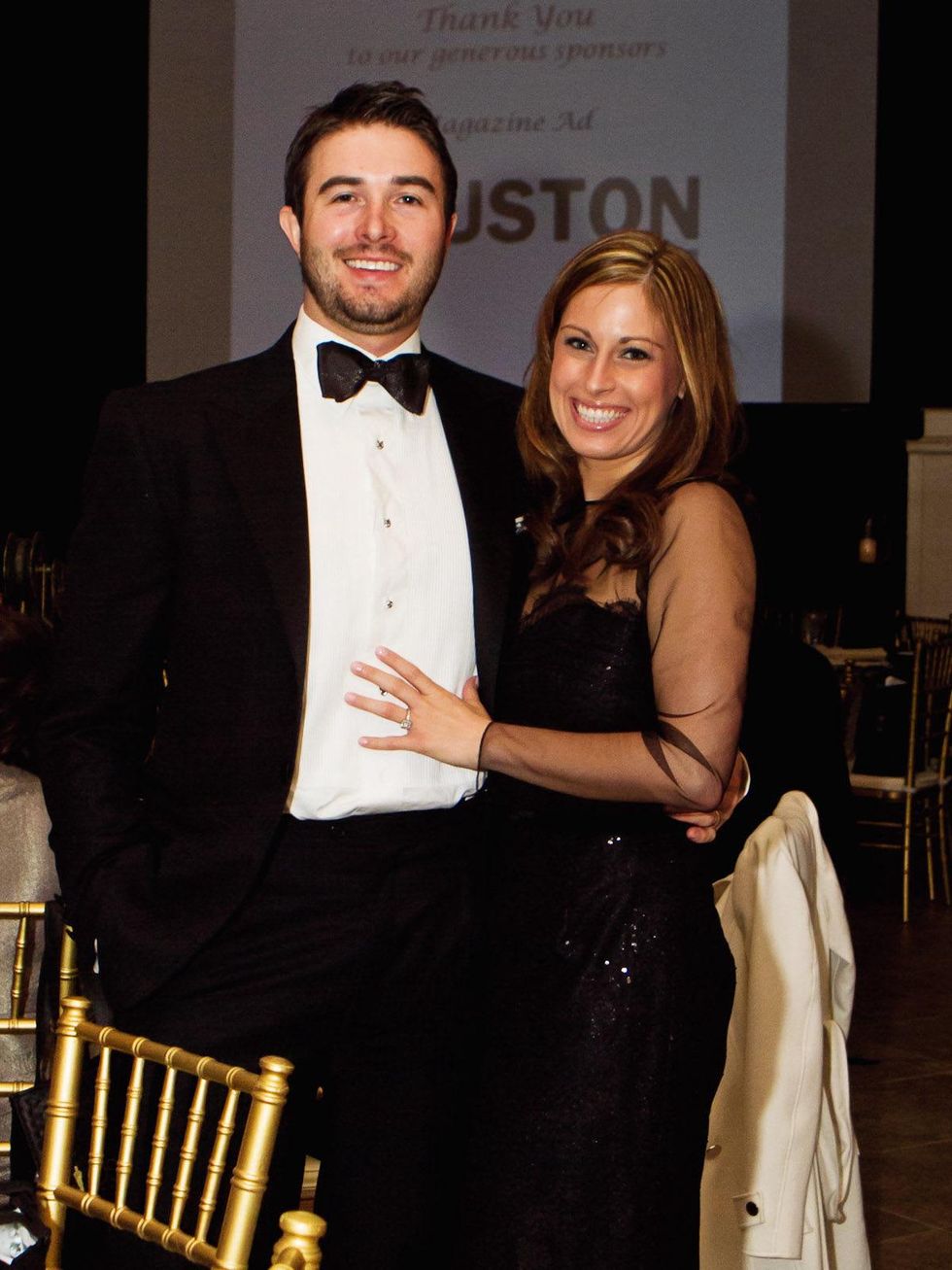 14, 1333, Oscar Experience Houston, February 2013, Charlie Henshaw, Jessica Henshaw