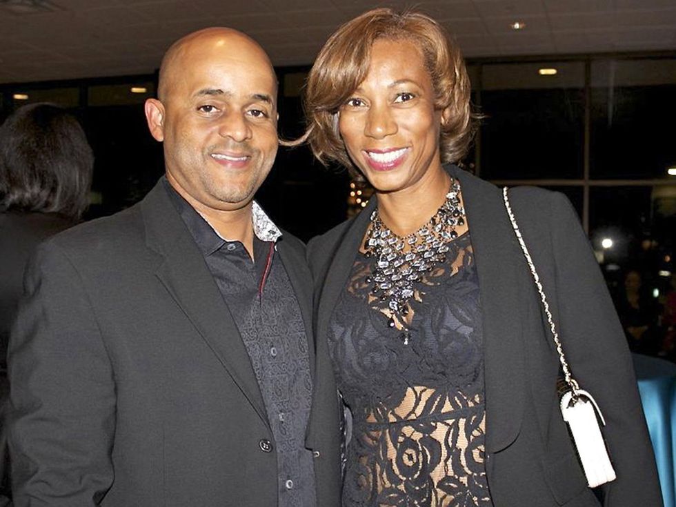 14 Al and Kim Odom at the HMAAC Gala November 2013