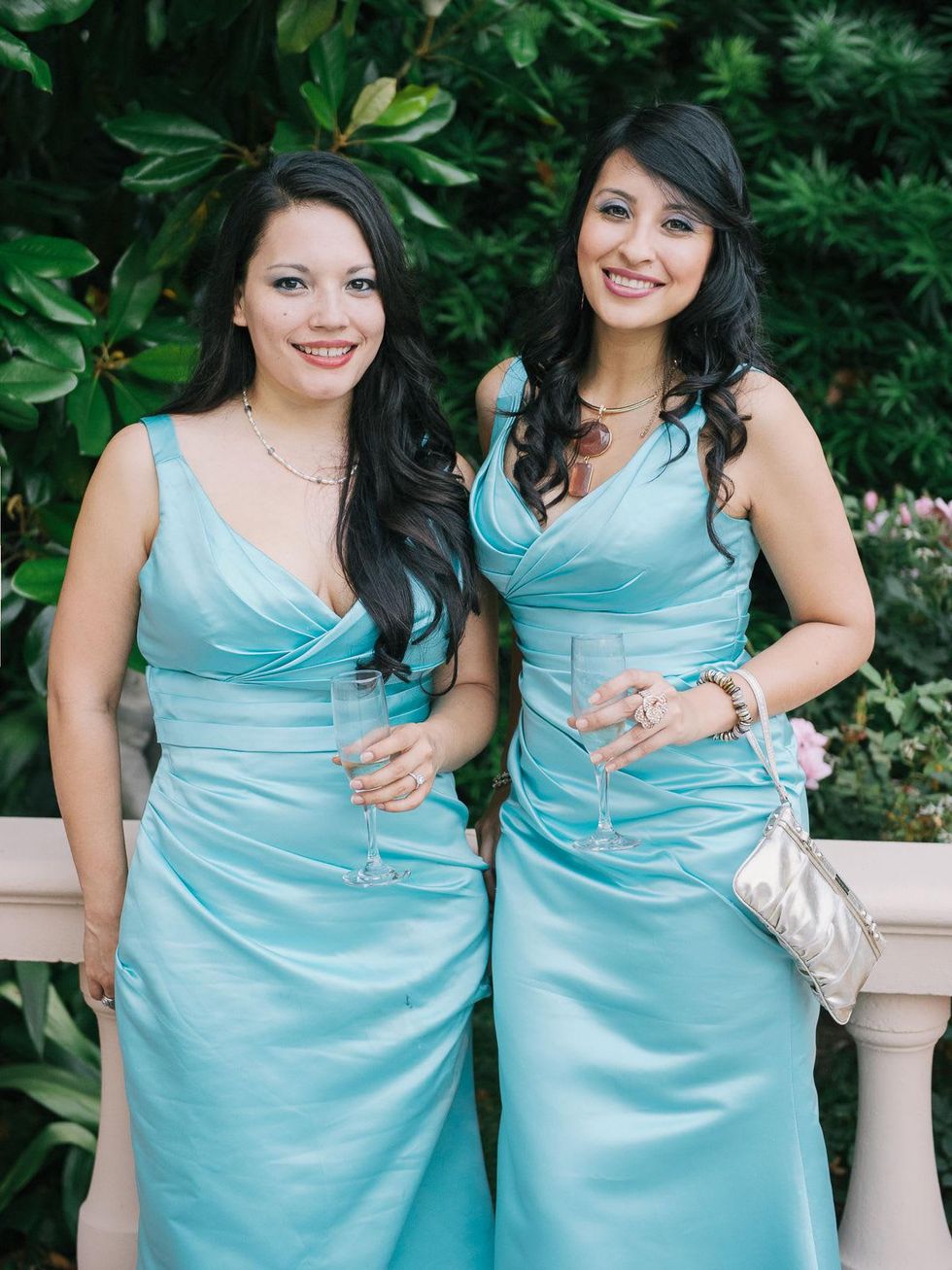 14 Always a Bridesmaid party at Rienzi May 2013 Trisha Lira, Jennie Orellana