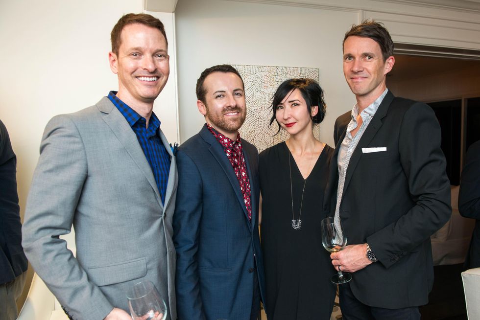 Young professional Houston Grand Opera patrons launch new season on a ...