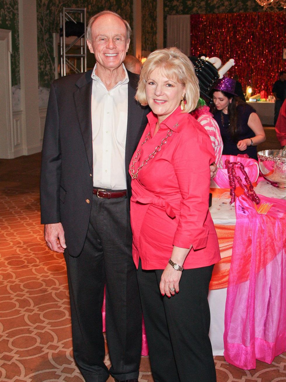 14, Camp for All Gala, February 2013, Gordon Sorrells, Pat Sorrells