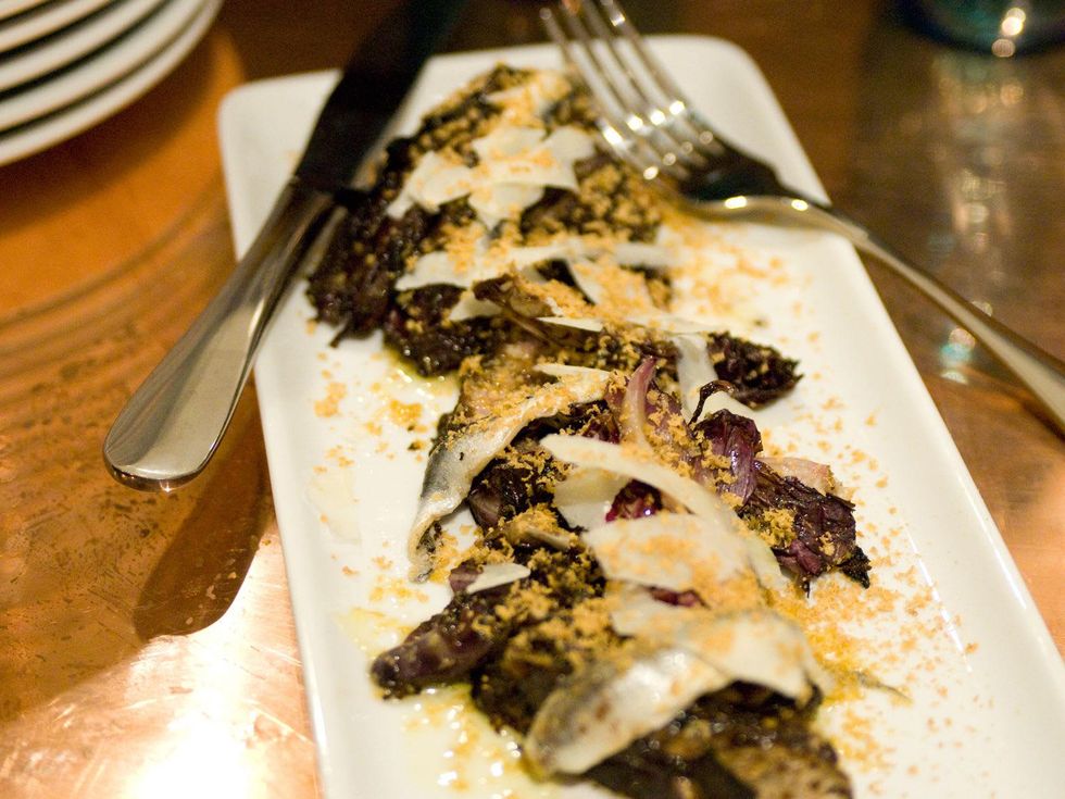 14 Coltivare restaurant Houston January 2014