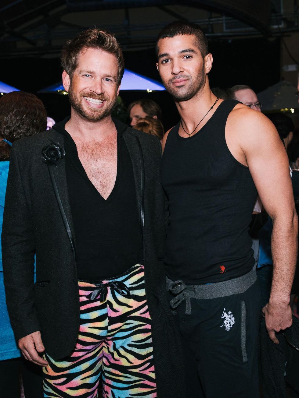 14, Hope Stone gala, March 2013, Jeff Shell, Angel Rios