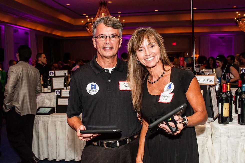 Steakhouse sommelier wins top honors, beating out a dozen others in