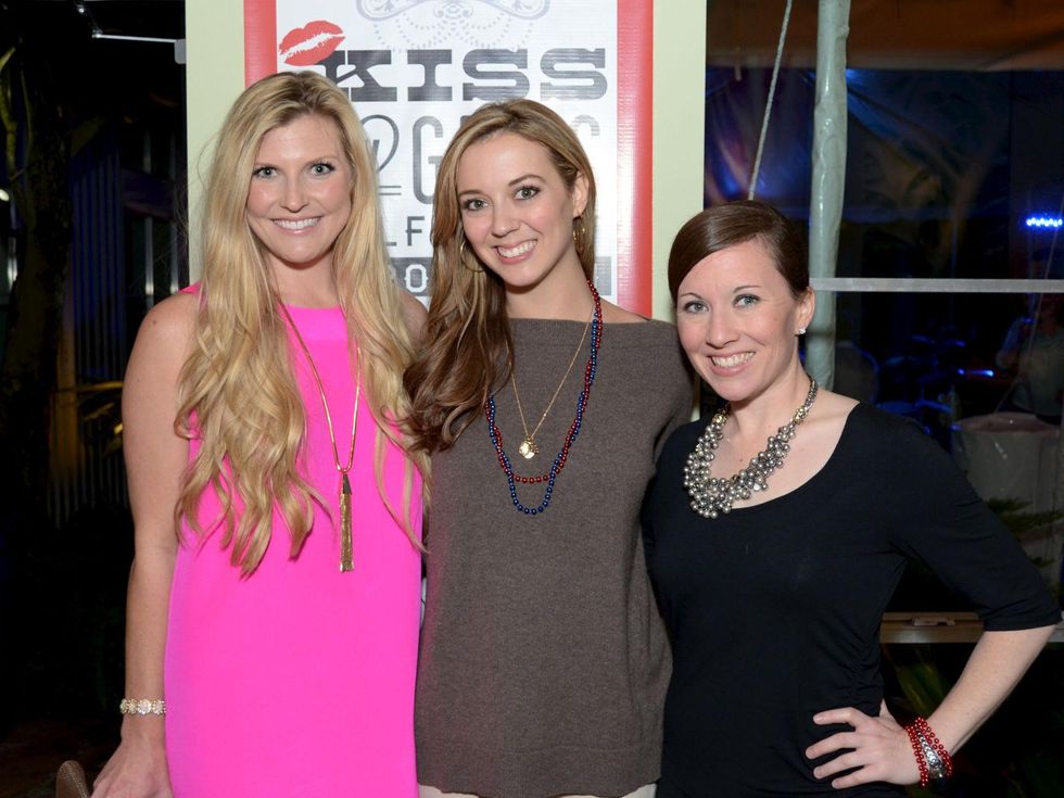 14 Kiss My Grits April 2013 Meredith Staggers, Katy Mayell, Stephanie Weaver