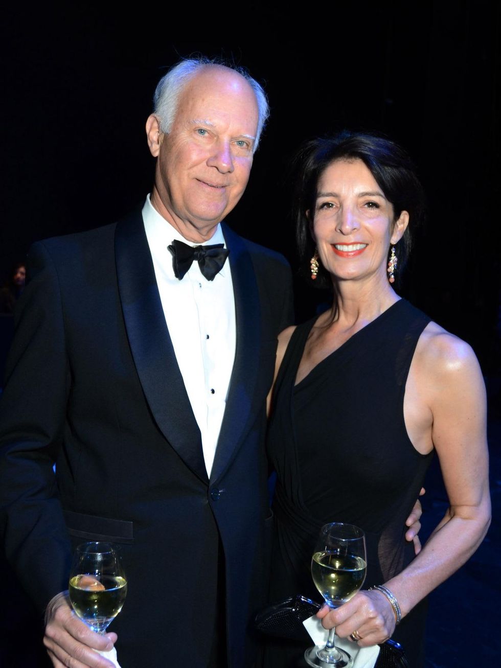 14, Mercury Gala, March 2013, Mickey Henry, Francoise Henry