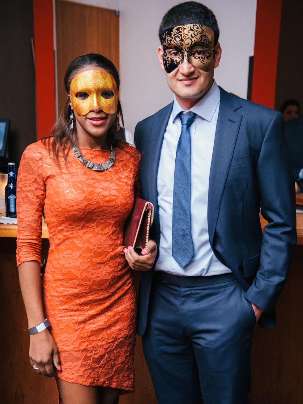 14, Museum of Cultural Arts Houston (MOCAH) event, January 2013, Aisha Hayme, Morad Zekhnini