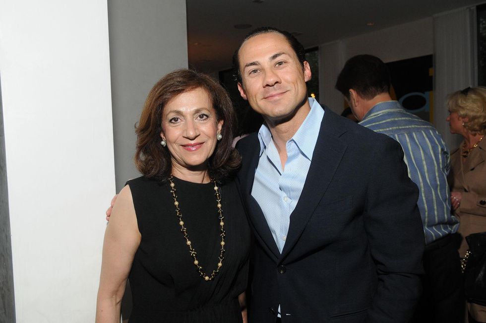 14, Nantucket Showcase opening April 2013 Guity Kashani, Cenk Ozdogan