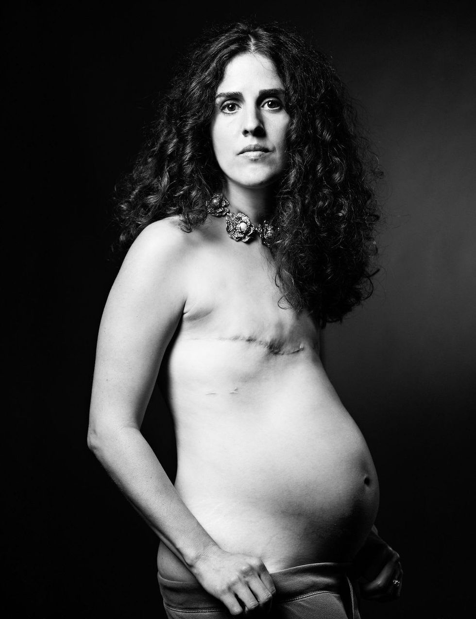 14 The Scar Project breast cancer by David Jay October 2013 sgdfh