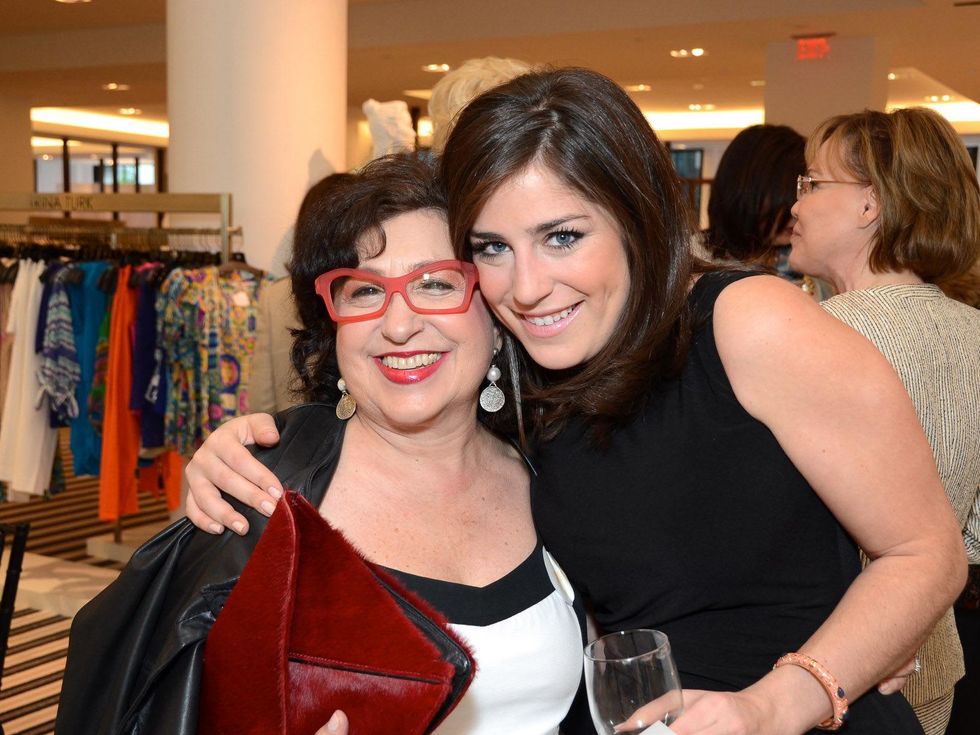 14 Tootsies Houston Recipe for Success May 2013 Roz Pactor, Laura Nelson