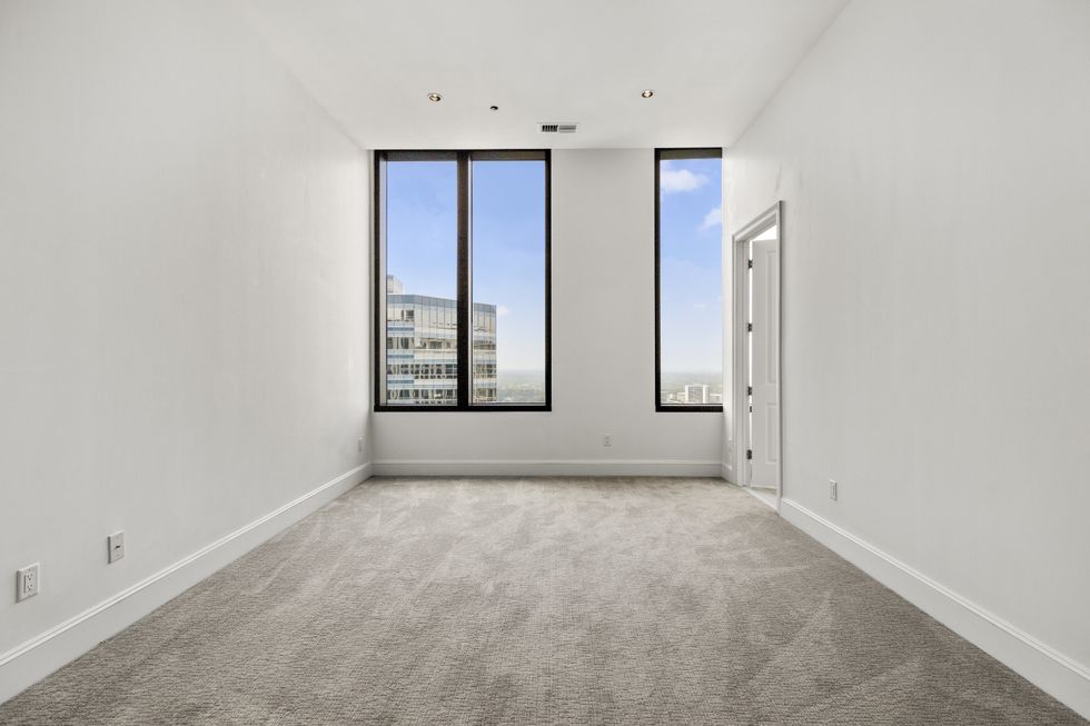 1409 Post Oak Boulevard 26th floor penthouse.