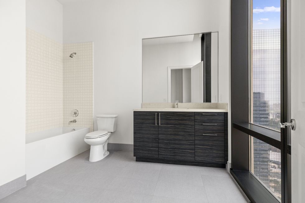 1409 Post Oak Boulevard 26th floor penthouse.