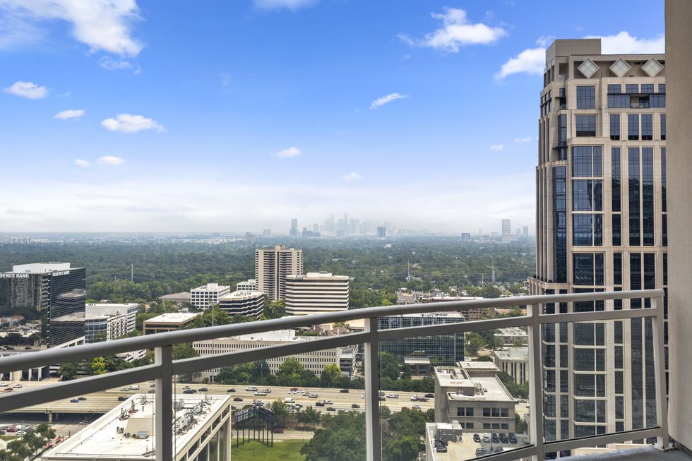 1409 Post Oak Boulevard 26th floor penthouse.