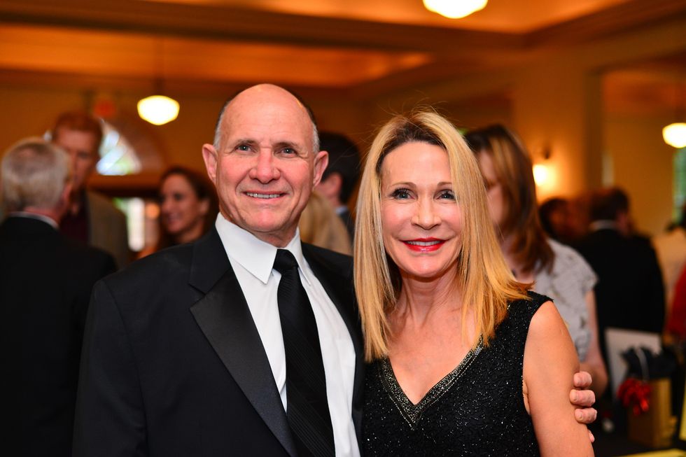 142 Pete and Patrice McKinney at the Santa Maria Gala June 2014