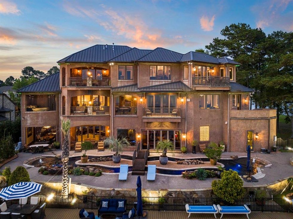 14715 Bay Point Lane, Lake Conroe, Houston real estate