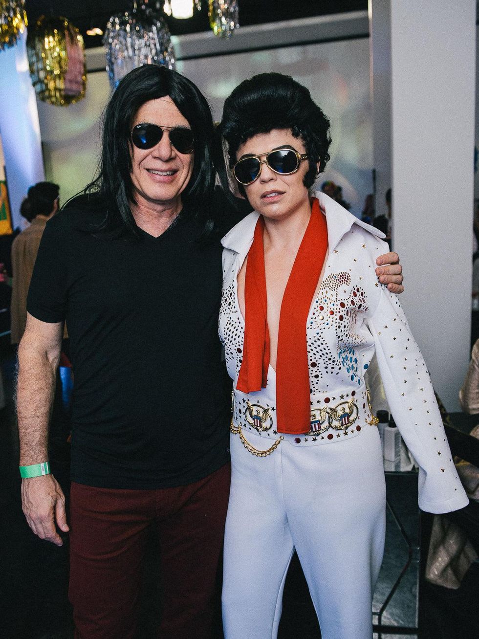 15 at the Hair Ball January 2014