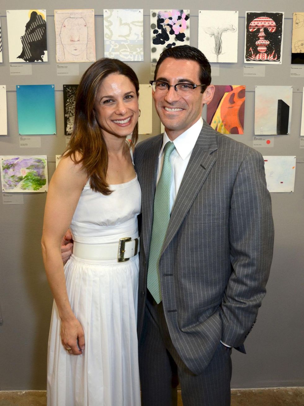 15 Diverseworks Luck of the Draw May 2013 Karen Farber and Stephan Farber