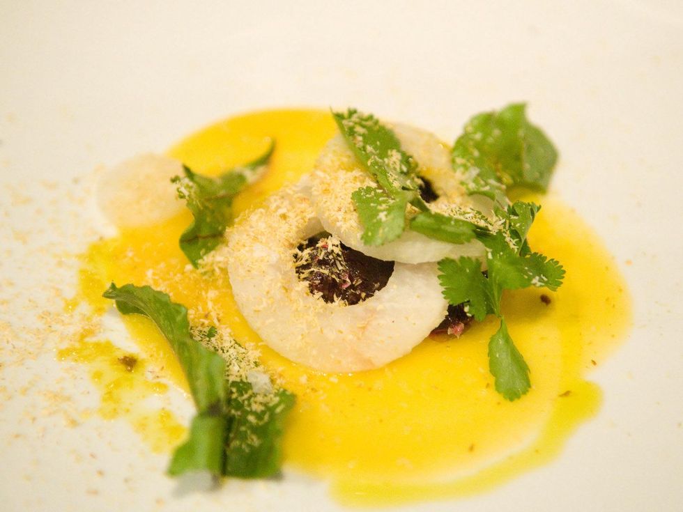 15 El Big Bad tasting October 2013