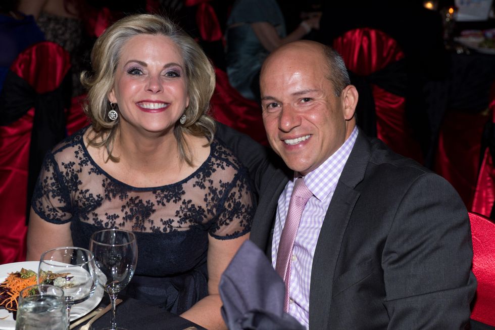 15 Heather and Greg Hernandez at the Covenant House Gala March 2015