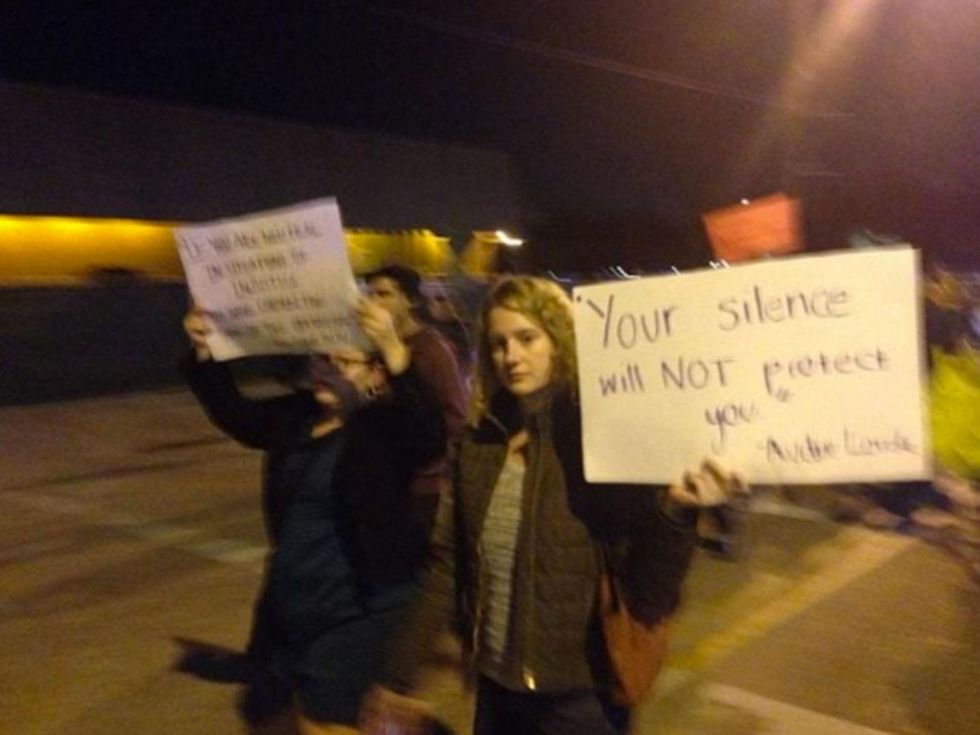 15 Houston Ferguson protest November 2014